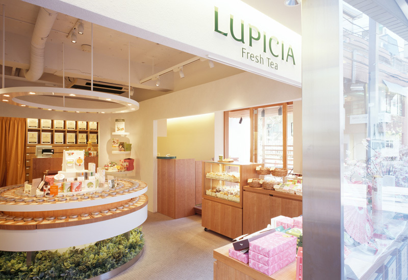 ルピシア下北沢店