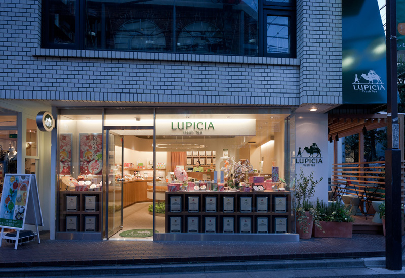 ルピシア下北沢店外観