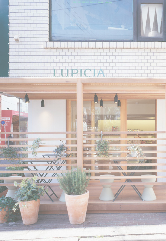 ルピシア下北沢店外観