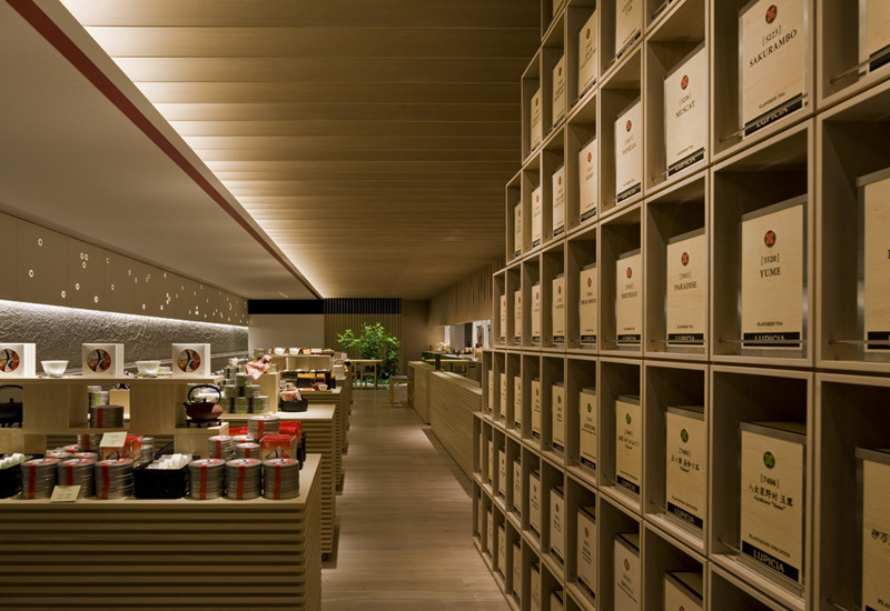 ルピシア京都寺町三条店