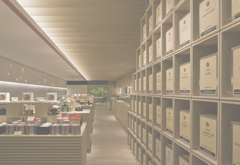 ルピシア京都寺町三条店