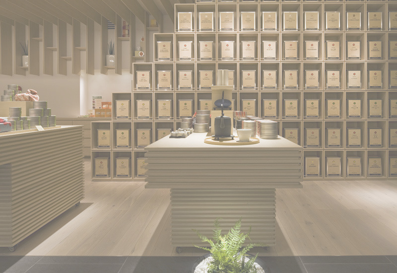 ルピシア京都寺町三条店