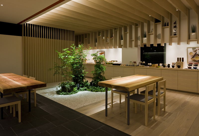 ルピシア京都寺町三条店