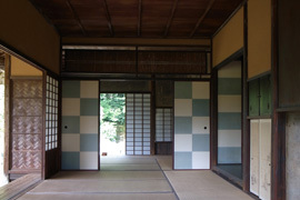 桂離宮